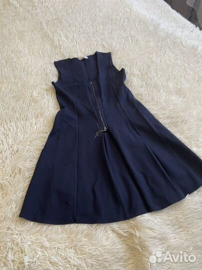 Школьный сарафан 146