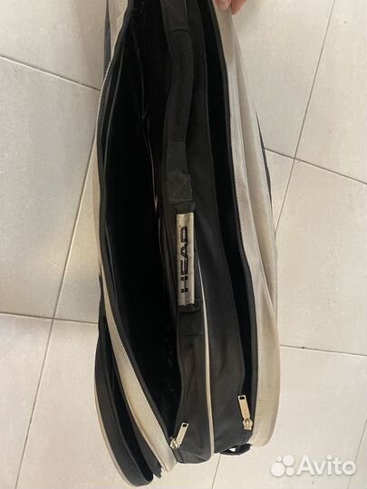Теннисная сумка head