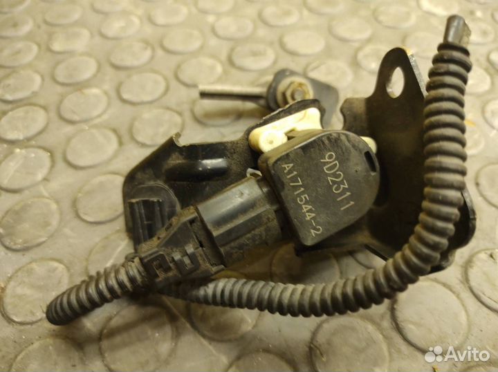 Датчик дорожного просвета