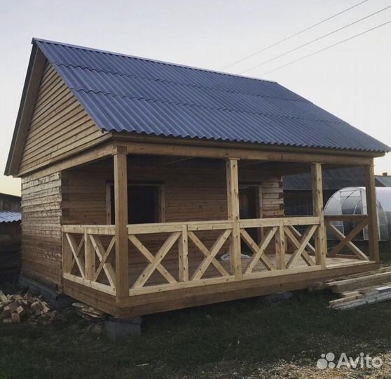 Строительная бригада