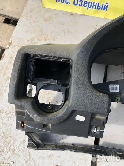 Торпедо Volkswagen Golf