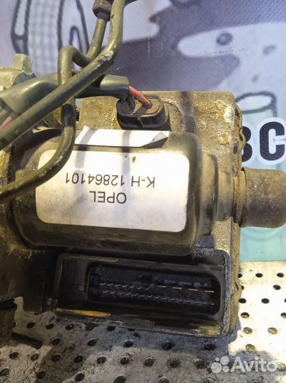 Блок управления ABS Opel Vectra