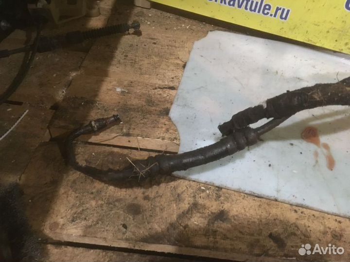 Трубка гидроусилителя Chery Fora (A21)