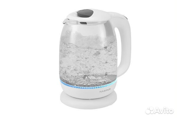 Чайник Harper HWK-GM02