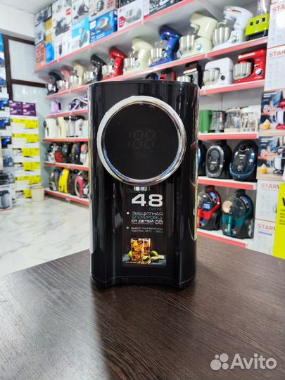 Чайник термопот endever