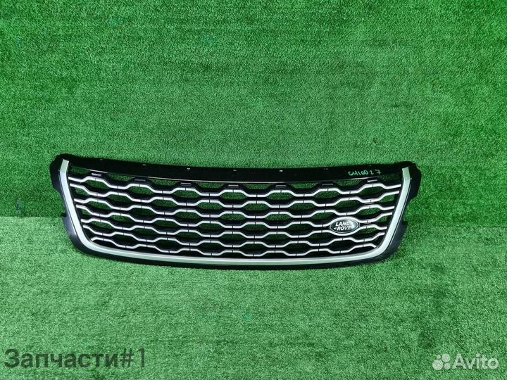 Решетка радиатора Range Rover Velar (2017-н.в.)