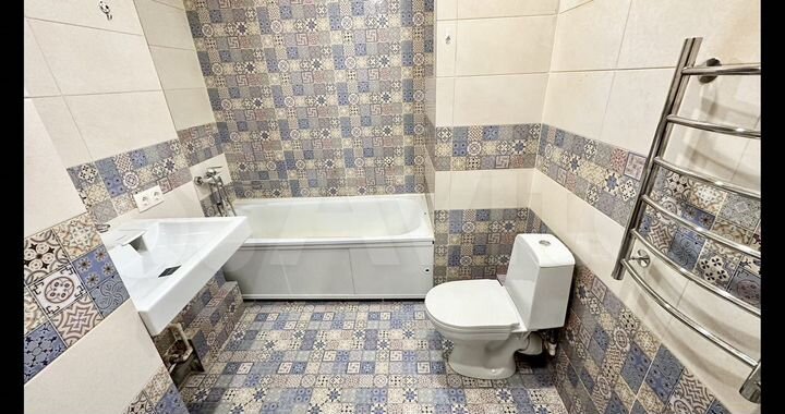 Квартира-студия, 32,3 м², 8/16 эт.