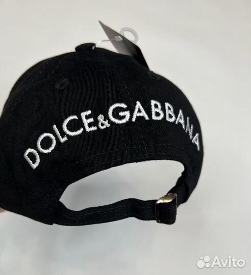 Кепка (бейсболка) детская DG