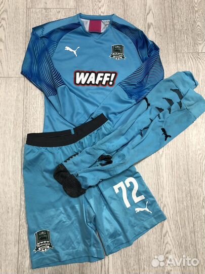 Футбольная форма 164