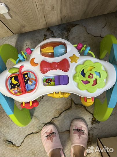 Развивающий стол