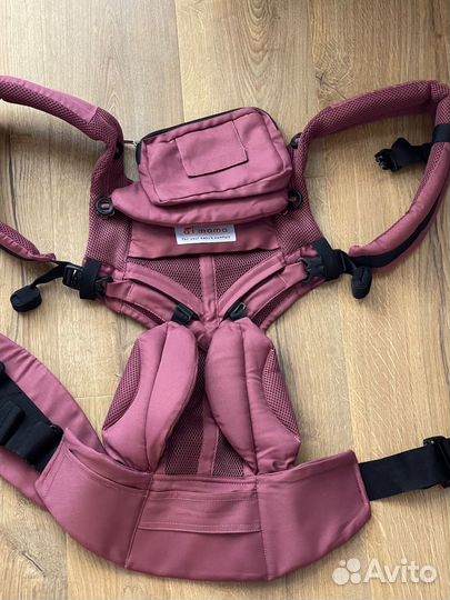 Эргорюкзак Ergobaby Aimama