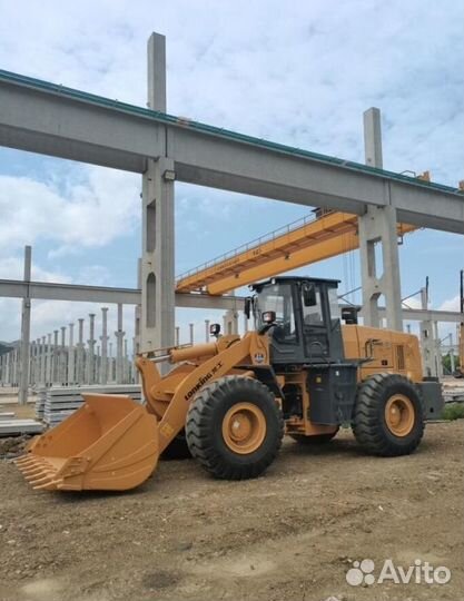 Фронтальный погрузчик Lonking CDM836N, 2022