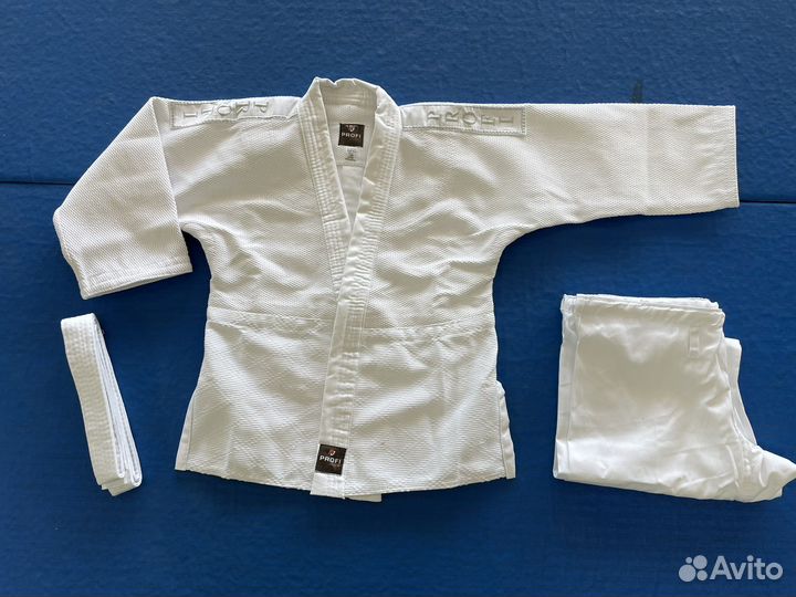 Кимоно для дзюдо