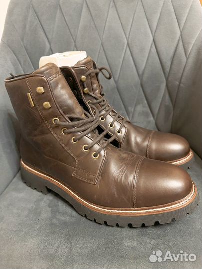 Ботинки мужские Geox оригинал