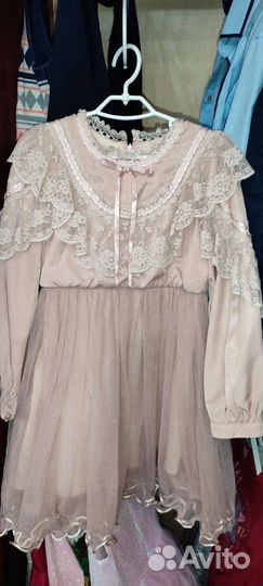 Платье на выпускной пышное