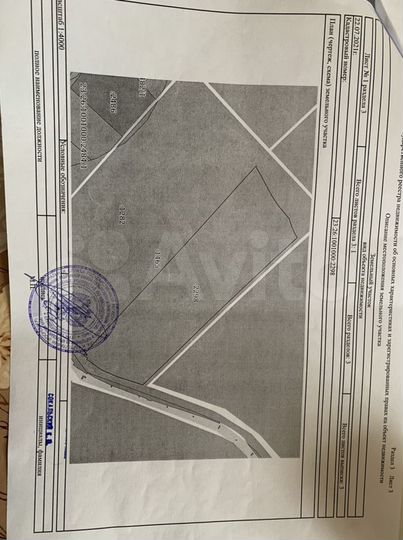 Участок 11 га (СНТ, ДНП)