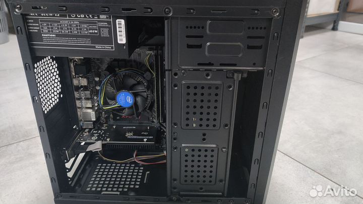 Системный блок Core-i3 9100f