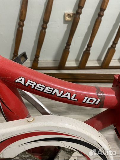 Велосипед forward