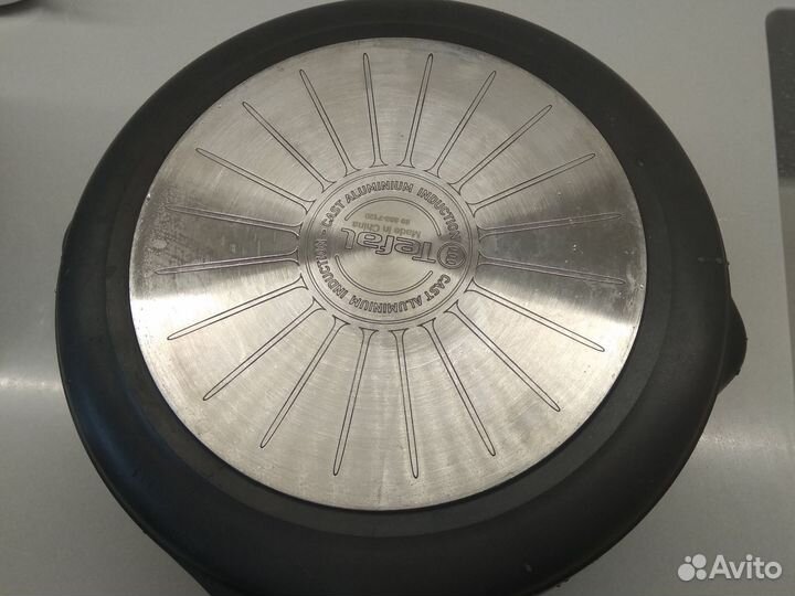 Сковорода tefal