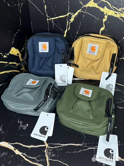 Сумки через плечо harhartt