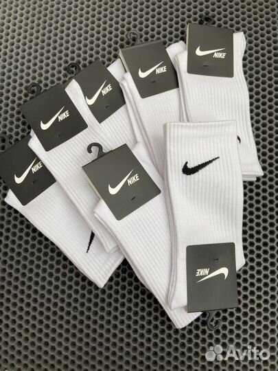 Носки высокие Nike