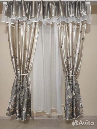 Комплект штор