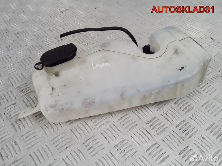 Бачок омывателя лобового стекла Renault Sandero