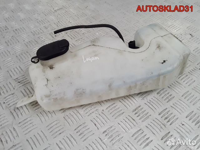 Бачок омывателя лобового стекла Renault Sandero
