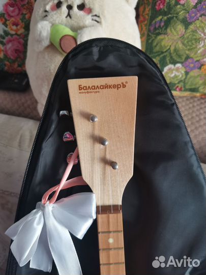 Балалайка+чехол