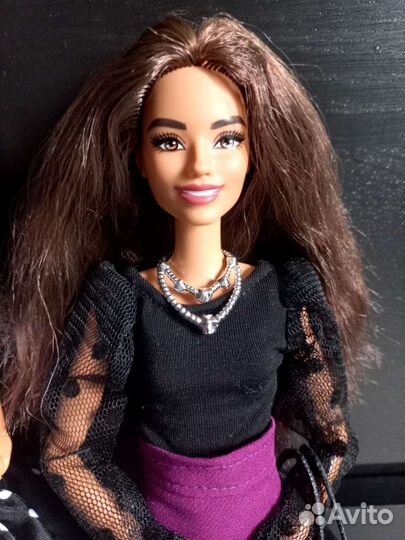 Куклы барби-гибриды