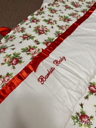 Комплект в детскую кроватку, новый