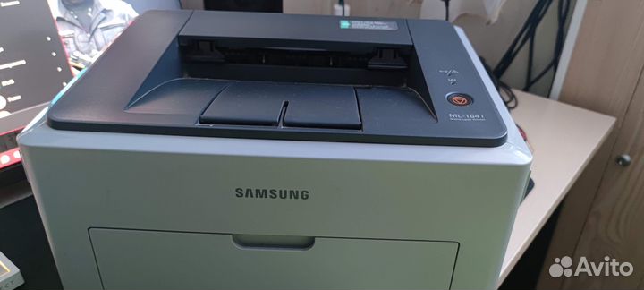 Принтер лазерный samsung ml 1641 под ремонт