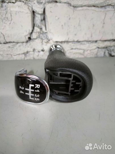 Ручка кпп в стиле Vesta ваз 2109 2110 2114 Приора