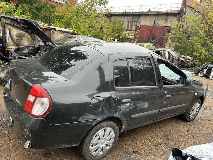 Авторазбор Рено Симбол Логан 1.4 K7JA700-710 мех