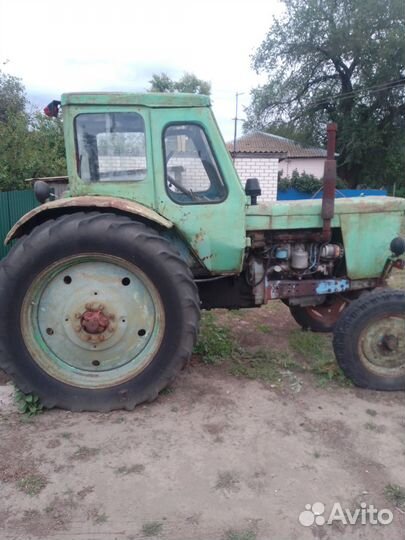 Трактор МТЗ (Беларус) 50, 1953