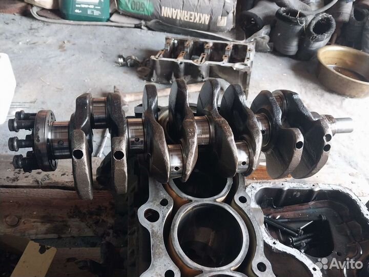 Коленвал,гбц,маховик на лифан х 60