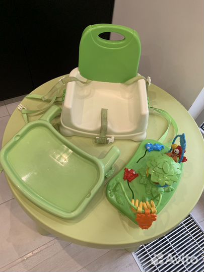 Стульчик для кормления / Бустер Fisher price