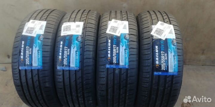 Sailun Atrezzo Elite 205/55 R17