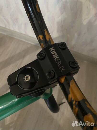 BMX custom