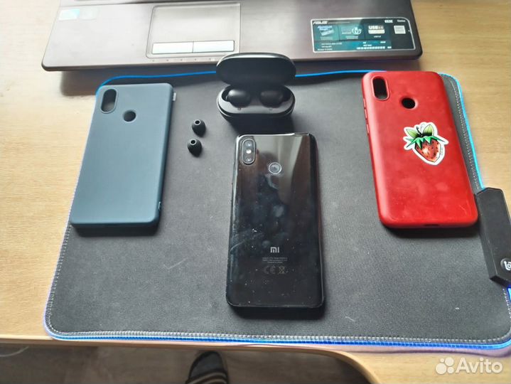 Xiaomi mi 8