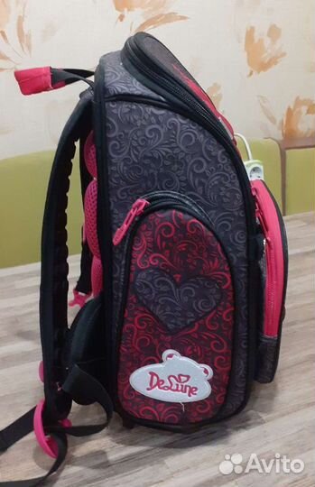 Школьный рюкзак
