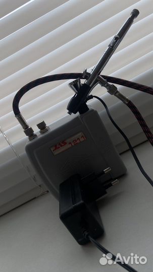 Аэрограф для маникюра