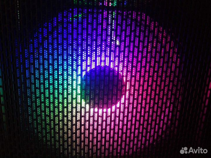 Вентилятор Aerocool Frost 12 frgb