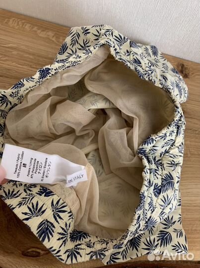 Плавательные шорты для мальчика il gufo 4-6 лет