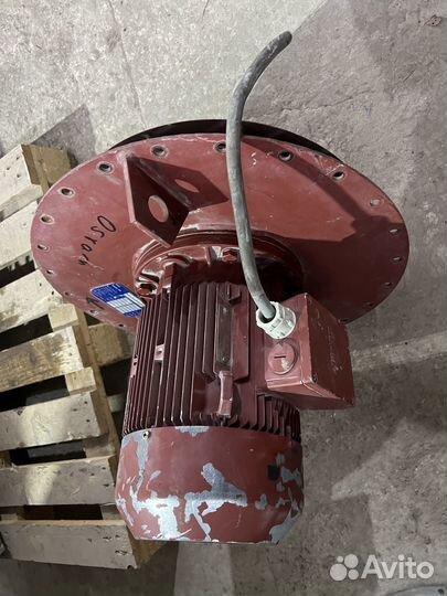 Рабочее колесо вентилятора