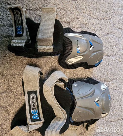 Защита детская для роликов,велосипеда защита