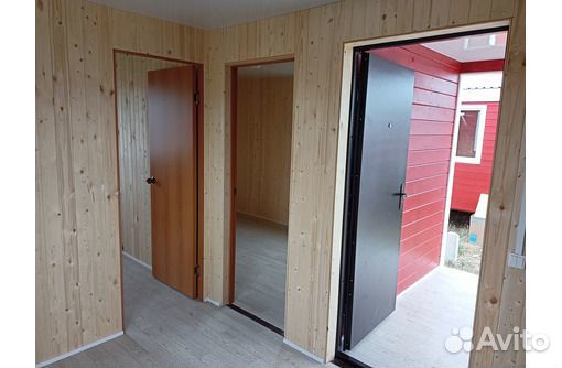 Хозблок для дачи