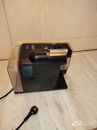 Кофемашина delonghi nespresso капсульная