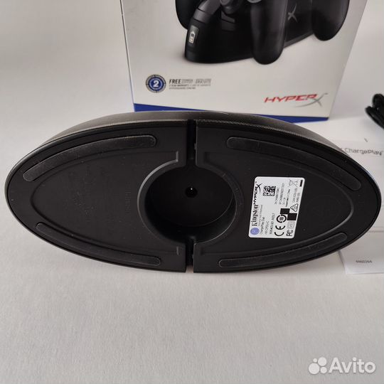 Зарядная станция HyperX Charge Play Duo для PS4