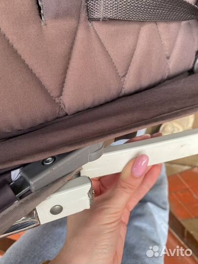 Коляска happy baby eleganzaV2